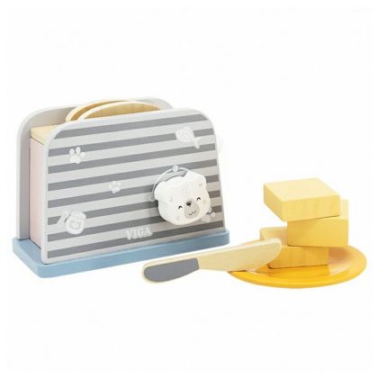 VIGA, Dřevěný toustovač