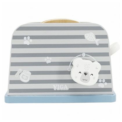 VIGA, Dřevěný toustovač