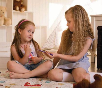 Pexi, Malovací ubrusy 3 ks - Veselí tučňáci