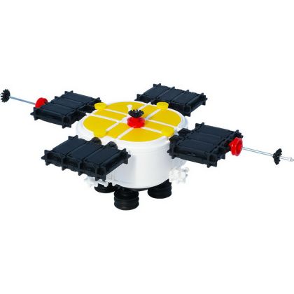 Stavebnice Seva VESMÍR - Družice