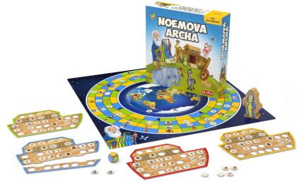 Efko NOEMOVA ARCHA - Stolní hra
