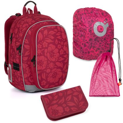 4- dílný školní set Topgal MIRA 23009 G Large