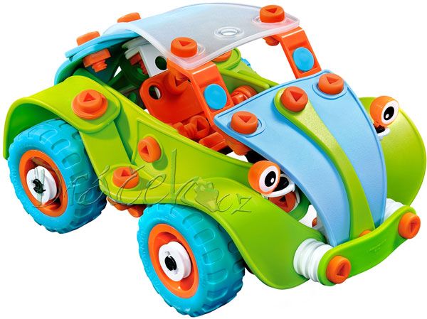 Stavebnice Meccano Bugina