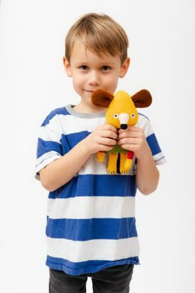 Noe, Mlsné medvědí příběhy - Miška