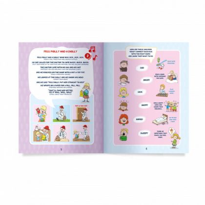 Albi, Kvído - 4. sešit plný aktivit Angličtina 6+