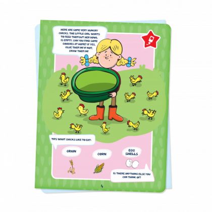 Albi, Kvído - 4. sešit plný aktivit Angličtina 6+