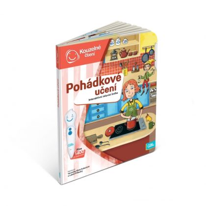 Albi Kouzelné čtení - Pohádkové učení