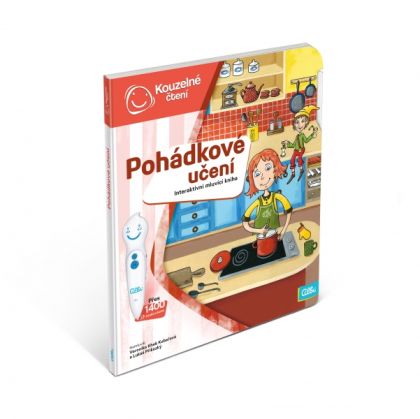 Albi Kouzelné čtení - Pohádkové učení