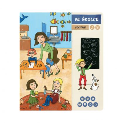 Albi Kouzelné čtení - Pohádkové učení