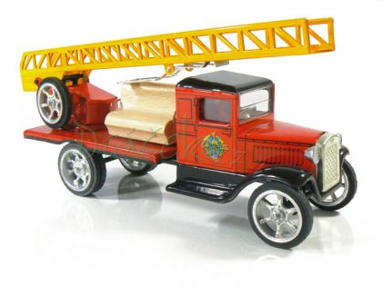 Kovap Hawkeye hasič - žebřík