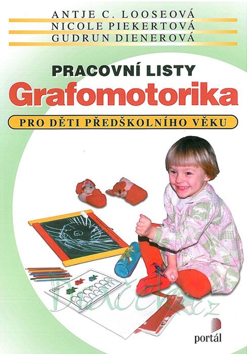 Grafomotorika pracovní listy - A. C. Looseová