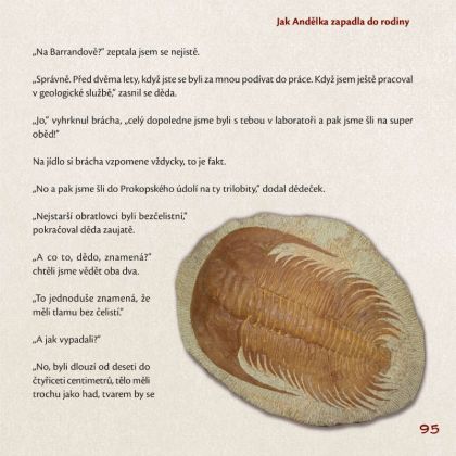 Albatros, Měli dinosauři blechy? Pavlína Táborská, Zdeněk Táborský