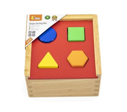 VIGA, Dřevěná vkládačka