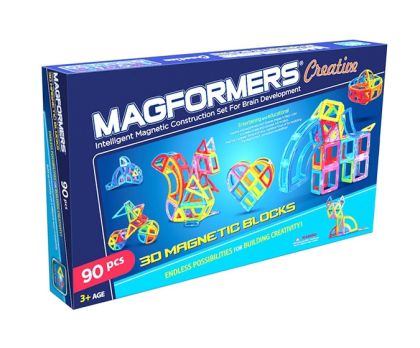 Stavebnice Magformers - Creative - 90