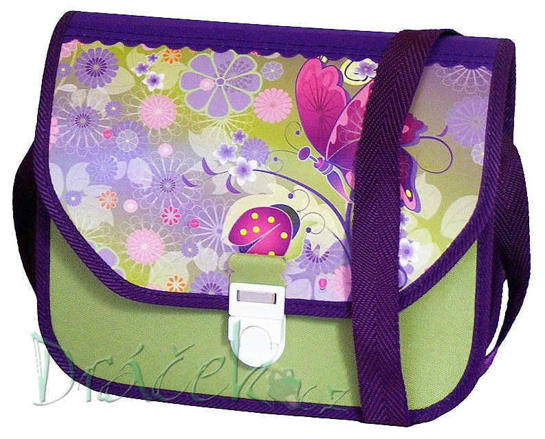 Dívčí kabelka BABY 01 Elegant Magic natur