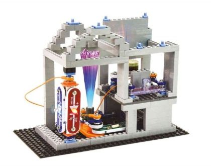 Boffin III – Bricks