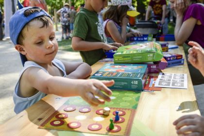 4bambini, Honem zpátky do ohrádky