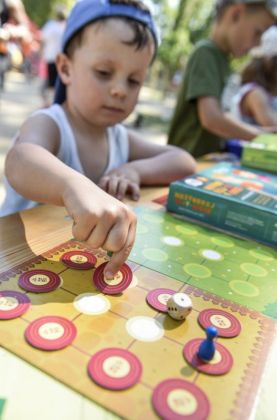 4bambini, Honem zpátky do ohrádky