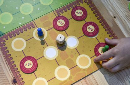 4bambini, Honem zpátky do ohrádky