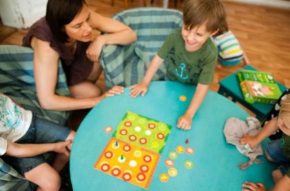 4bambini, Honem zpátky do ohrádky