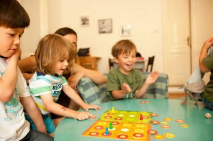 4bambini, Honem zpátky do ohrádky