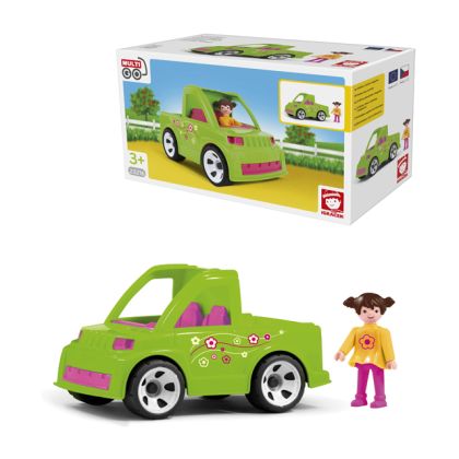 Efko IGRÁČEK MULTIGO – Auto se zahradnicí