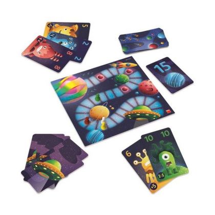 Dino, KVANTUM - Vesmírné Dobrodružství