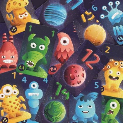 Dino, KVANTUM - Vesmírné Dobrodružství