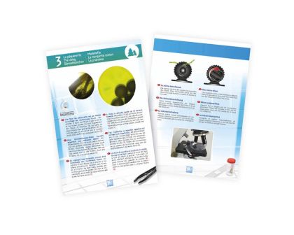 BUKI Mikroskop MR600 s 50ti experimenty