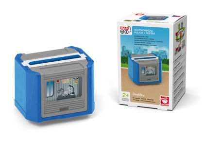 Efko IGRÁČEK MULTIGO - MULTIKORBIČKA MODRÁ