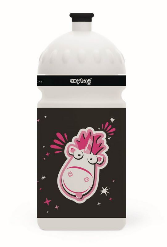 P+P Karton, Láhev na pití 500 ml Despicable Me 3 Unicorn 19