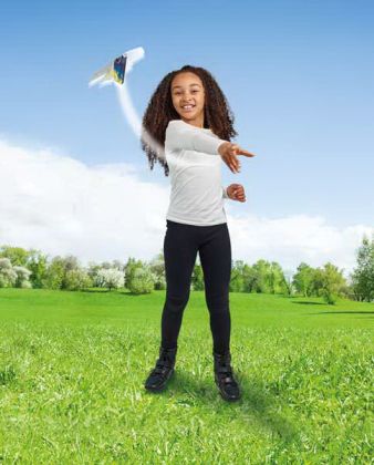 Brainstorm Akrobatická letadélka UltraFlyers 2ks