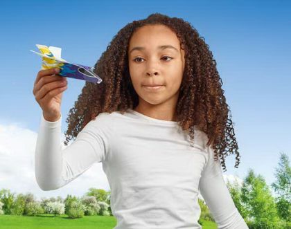 Brainstorm Akrobatická letadélka UltraFlyers 2ks