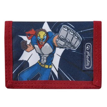 Herlitz peněženka kluci 19, mix