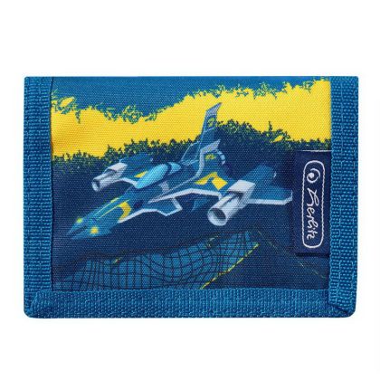 Herlitz peněženka kluci 19, mix