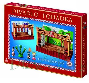 Divadlo Pohádka