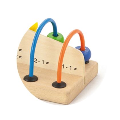 VIGA, Dřevěné počítání