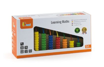 VIGA, Dřevěné počítání