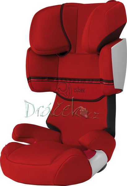 Autosedačka Cybex Solution X Lipstick