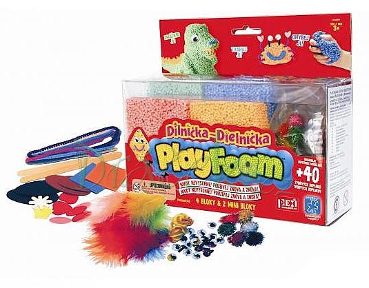PlayFoam® Dílnička