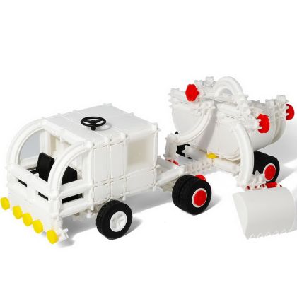 Stavebnice Seva VESMÍR Jumbo