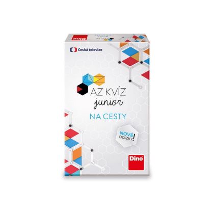 DINO, AZ kvíz Junior na cesty