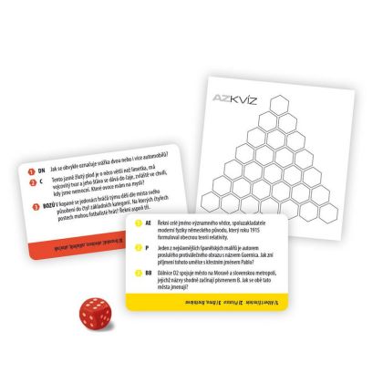 DINO, AZ kvíz Junior na cesty