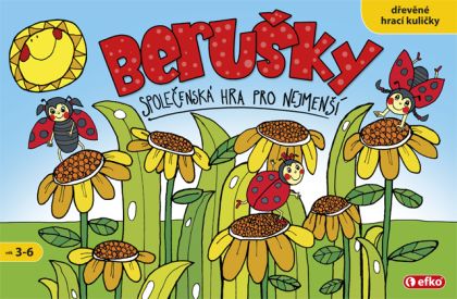 Efko BERUŠKY - společenská hra