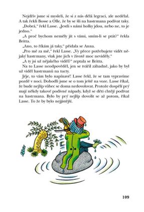 Děti z Bullerbynu - Astrid Lindgrenová, Helena Zmatlíková