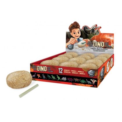 BUKI DinoEggs vajíčko s tesátkem