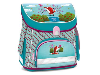 Školní aktovka Ars Una magnetic - Lovely Day