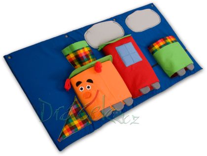 Kapsář Vláček kostkovaný