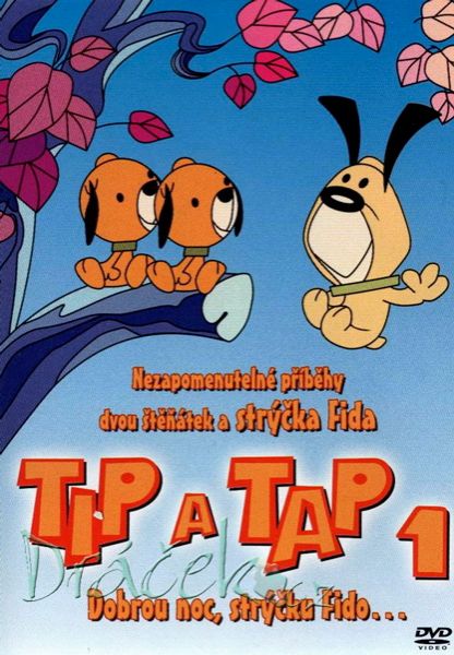 DVD - Tip a Tap 1