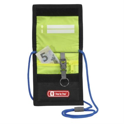 Kapsička na krk Step by Step Future Robot